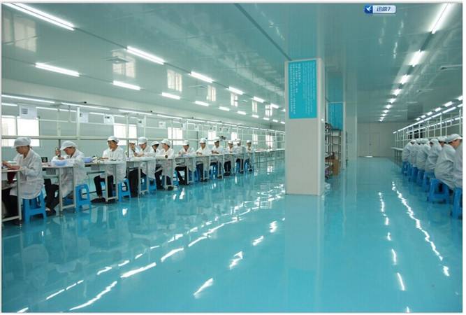 無(wú)塵車間 無(wú)塵車間