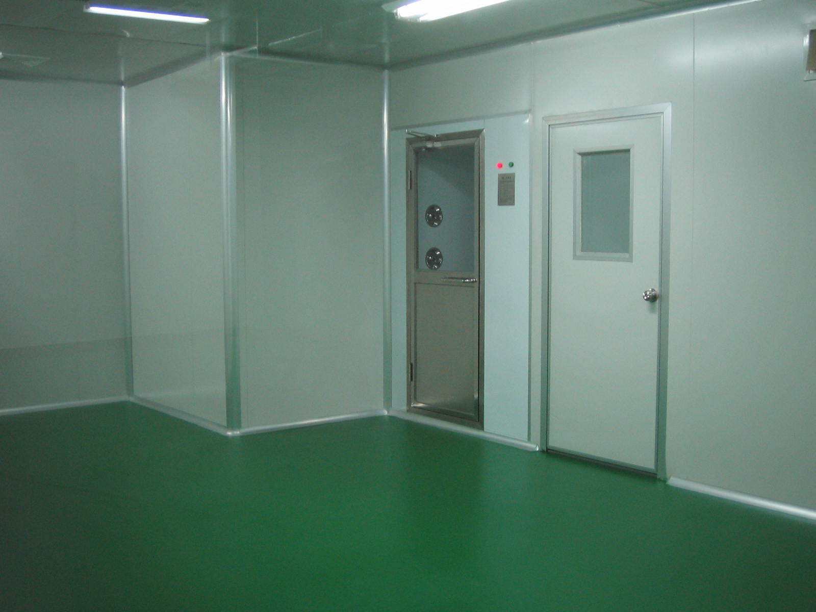 無塵車間 無塵車間