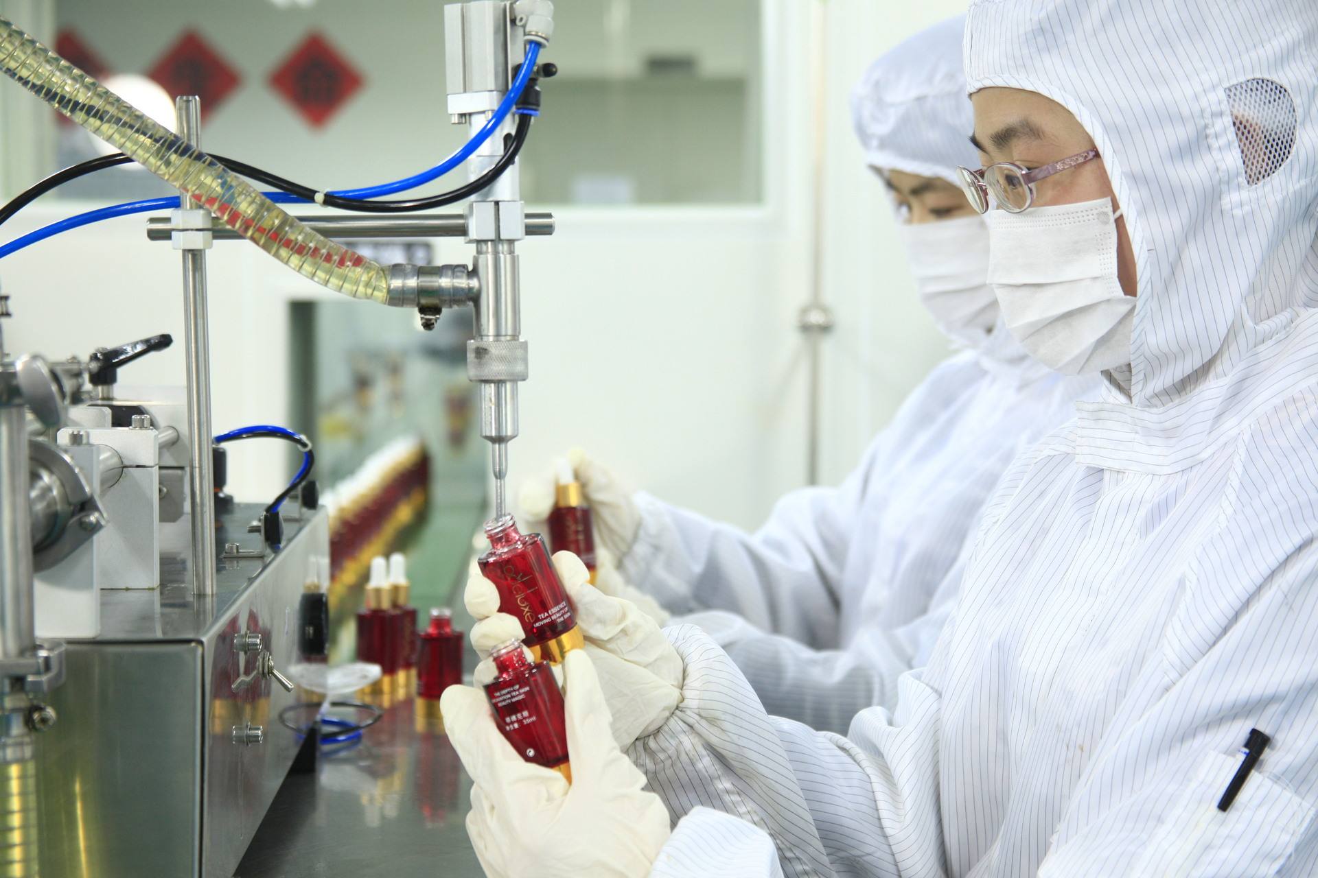 化妝品無塵室 化妝品無塵室